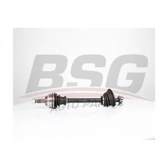 Arbre de transmission avant gauche BSG BSG 75-350-010