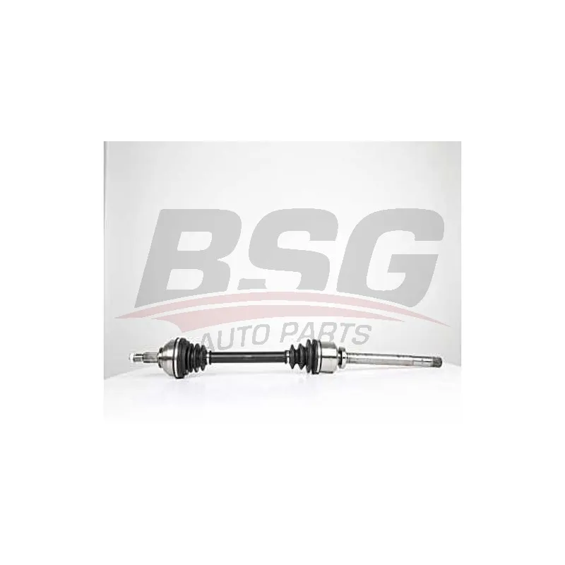 Arbre de transmission avant droit BSG BSG 75-350-011