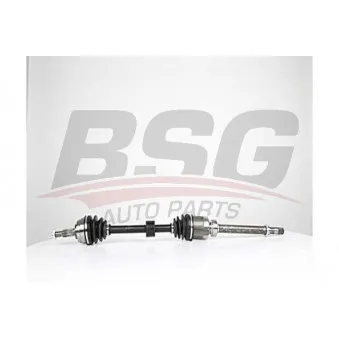 Arbre de transmission BSG BSG 75-350-013