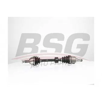 Arbre de transmission BSG BSG 75-350-016