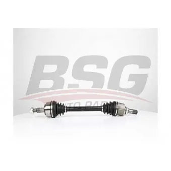 Arbre de transmission BSG BSG 75-350-018