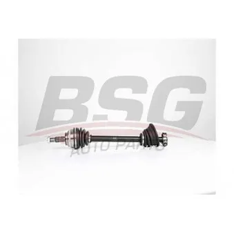 Arbre de transmission avant gauche BSG BSG 75-350-026