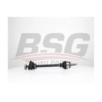 Arbre de transmission BSG BSG 75-350-032