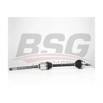 Arbre de transmission BSG BSG 75-350-033