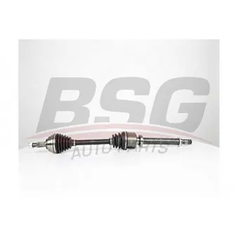 Arbre de transmission BSG BSG 75-350-035