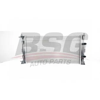 Radiateur, refroidissement du moteur BSG BSG 75-520-010