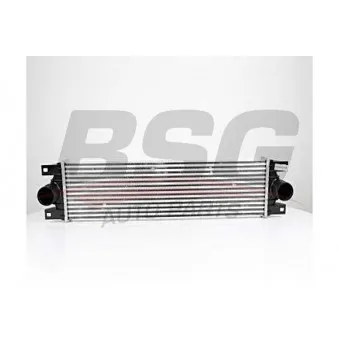 Intercooler, échangeur BSG BSG 75-535-002