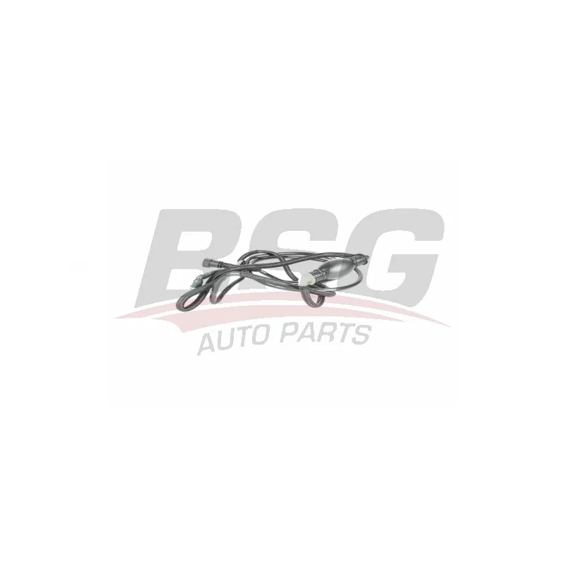 Tuyauterie de carburant BSG BSG 75-720-037