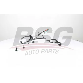 Tuyauterie de carburant BSG BSG 75-725-005
