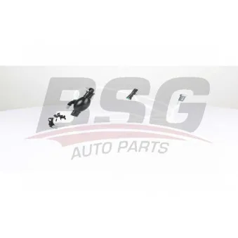 Tuyauterie de carburant BSG BSG 75-725-010