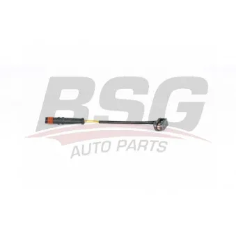Contact d'avertissement, usure des plaquettes de frein BSG BSG 90-201-009