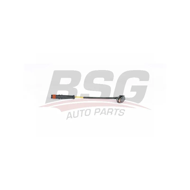 Contact d'avertissement, usure des plaquettes de frein BSG BSG 90-201-009