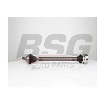 Arbre de transmission avant droit BSG BSG 90-350-032