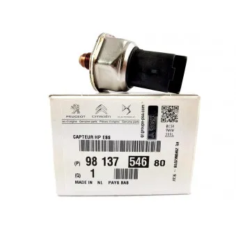 Capteur, pression de carburant OE