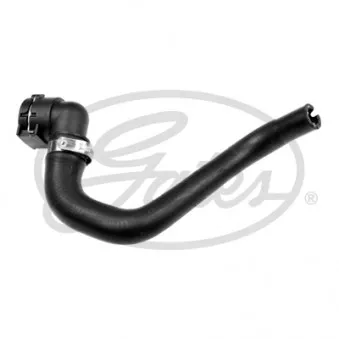 Gaine de chauffage GATES 02-2037
