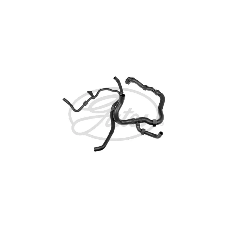 Durite de radiateur GATES 05-4096