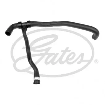 Durite de radiateur GATES 05-4100