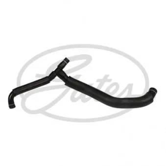 Tuyau, ventilation de carter-moteur GATES EMH372