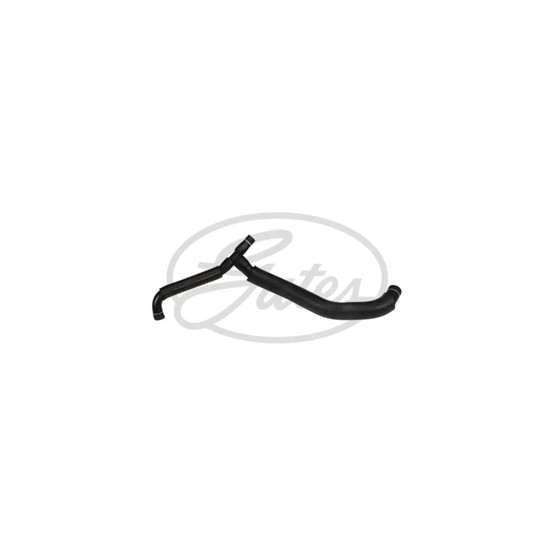 Tuyau, ventilation de carter-moteur GATES EMH372