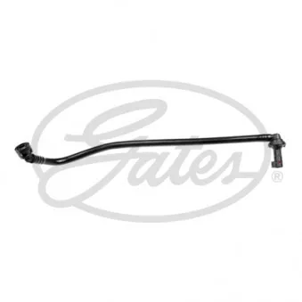 Tuyau, ventilation de carter-moteur GATES