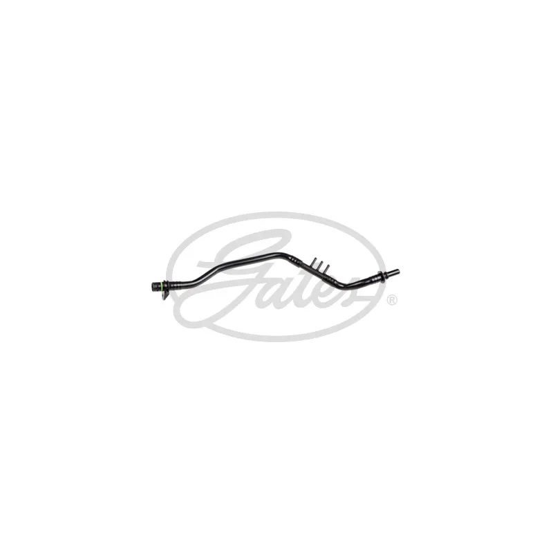 Tuyau, ventilation de carter-moteur GATES EMH432