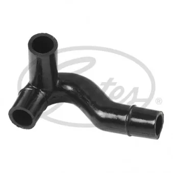 Tuyau, ventilation de carter-moteur GATES EMH449