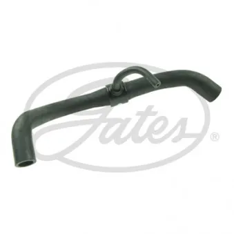 Tuyau, ventilation de carter-moteur GATES EMH466
