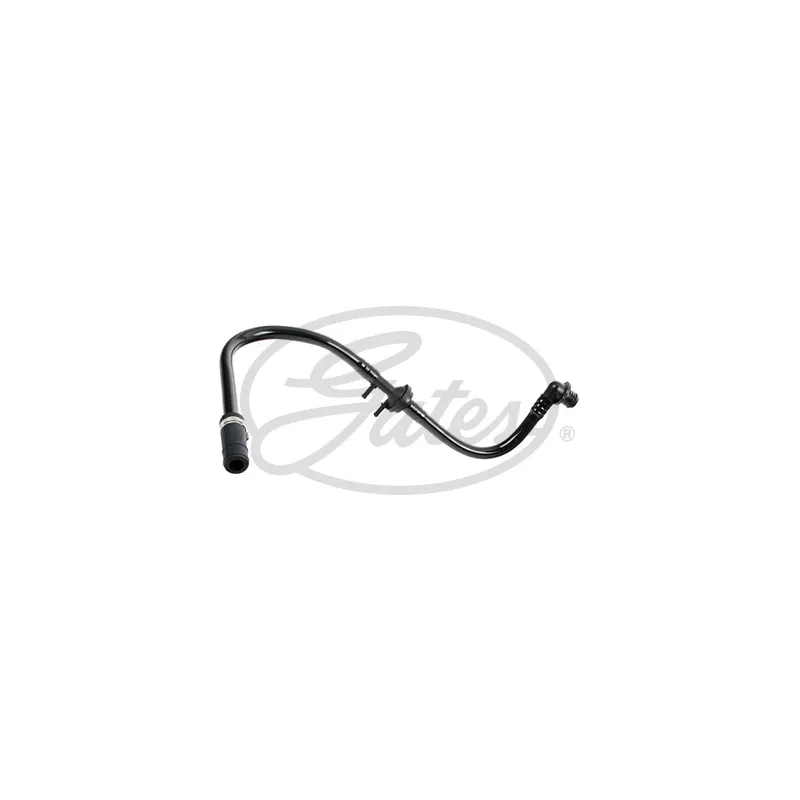 Tuyau, ventilation de carter-moteur GATES EMH477