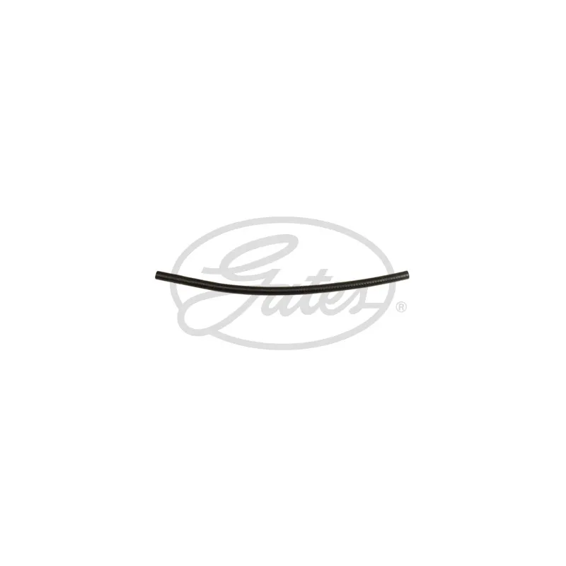 Tuyau, ventilation de carter-moteur GATES EMH576
