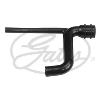 Tuyau, ventilation de carter-moteur GATES EMH583