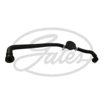 Tuyau, ventilation de carter-moteur GATES EMH588