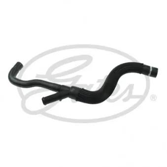 Tuyau, ventilation de carter-moteur GATES EMH604