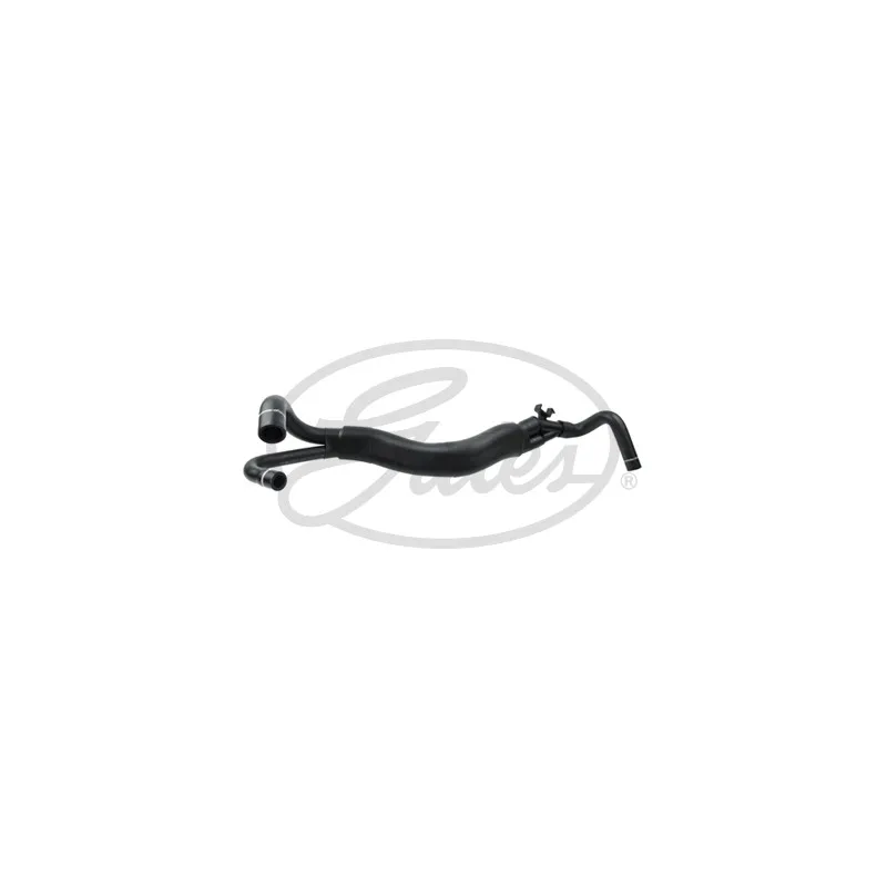 Tuyau, ventilation de carter-moteur GATES EMH607