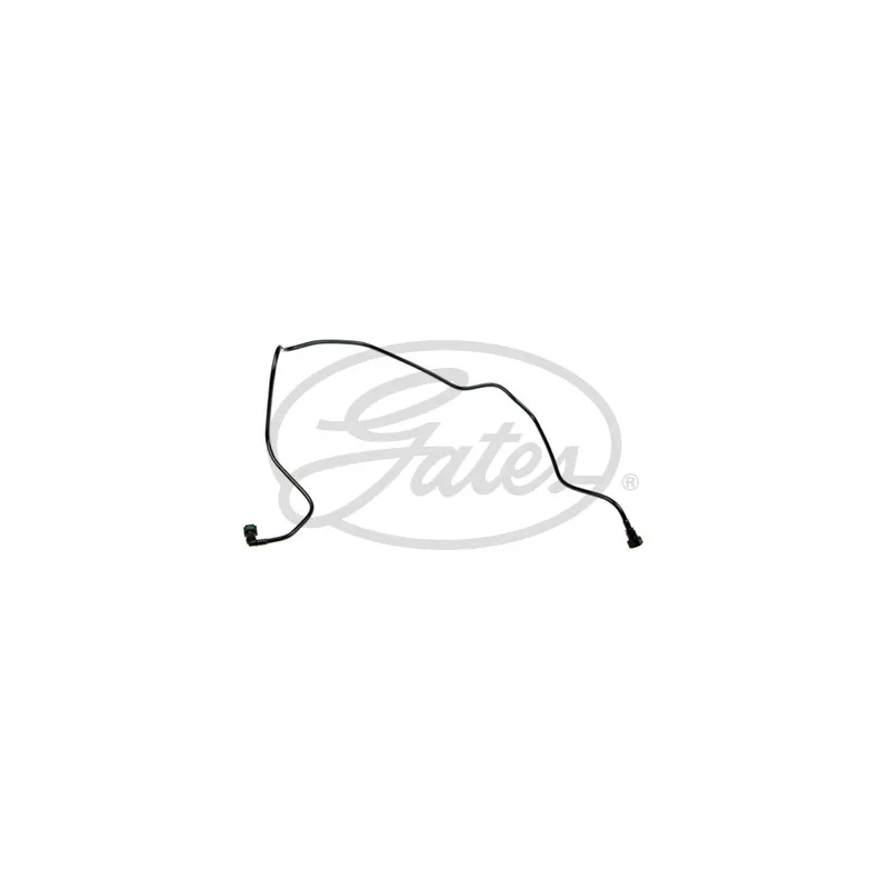 Tuyauterie de carburant GATES EMH629