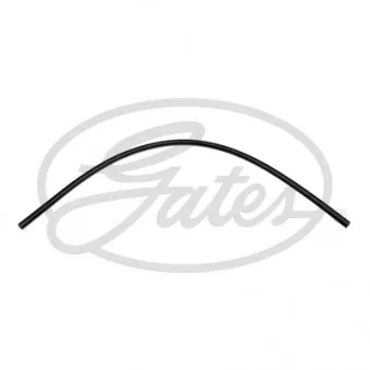 Tuyau, ventilation de carter-moteur GATES EMH644