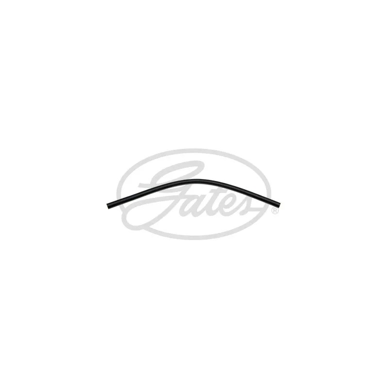 Tuyau, ventilation de carter-moteur GATES EMH645