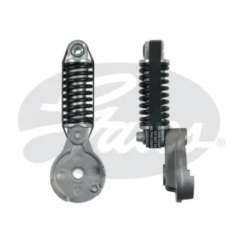 Jeu de courroies trapézoïdales à nervures GATES K016PK803EST