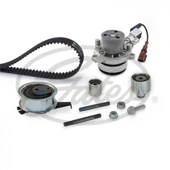 Pompe à eau + kit de courroie de distribution GATES KP15678XS-1