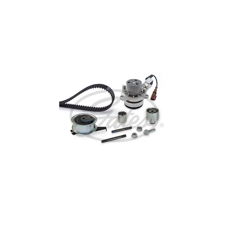 Pompe à eau + kit de courroie de distribution GATES KP15678XS-1