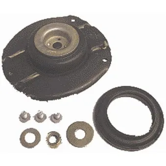 Kit de réparation, coupelle de suspension avant gauche LEMFORDER 31464 01