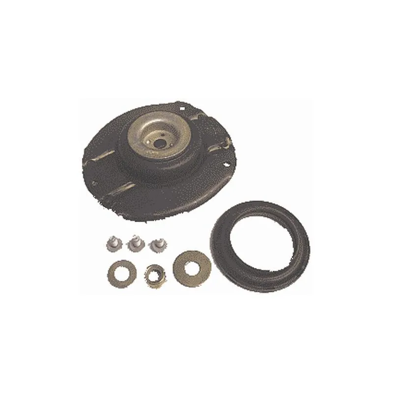 Kit de réparation, coupelle de suspension avant gauche LEMFORDER 31464 01