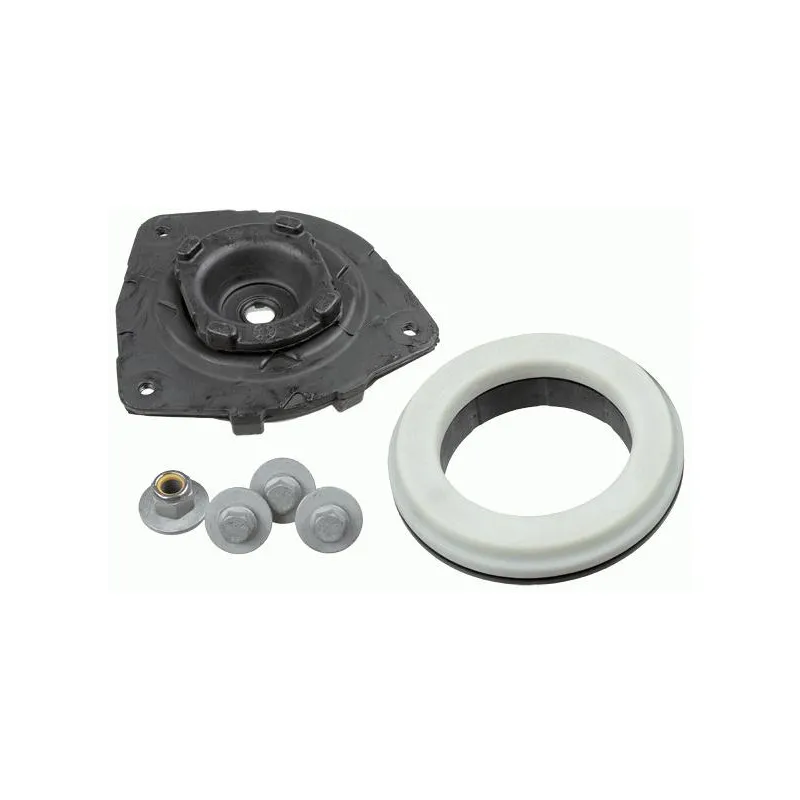 Kit de réparation, coupelle de suspension avant gauche LEMFORDER 31499 01