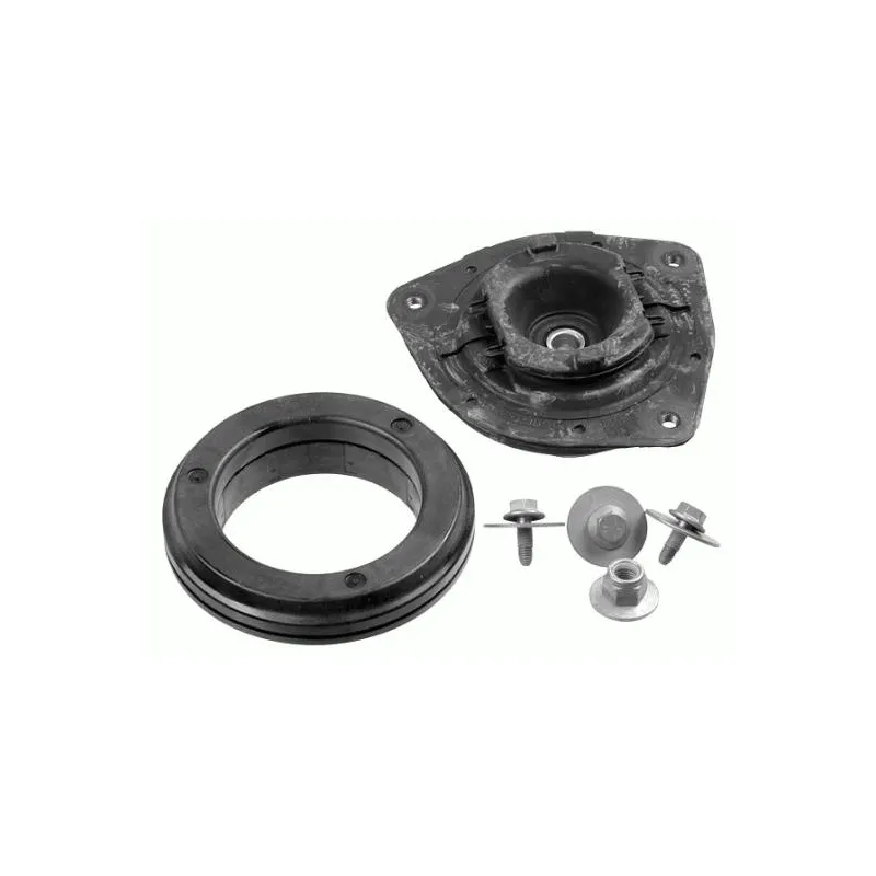 Kit de réparation, coupelle de suspension avant droit LEMFORDER 34986 01