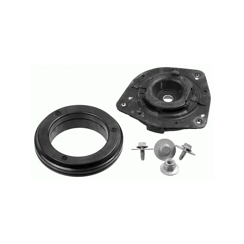 Kit de réparation, coupelle de suspension avant droit LEMFORDER 34989 01