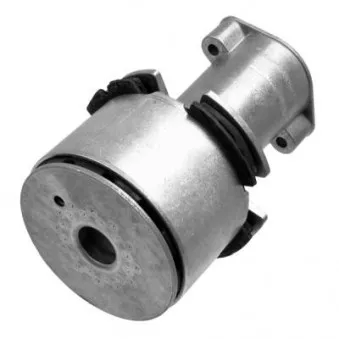 Suspension, support d'essieu LEMFORDER 35727 01
