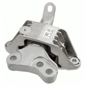 Suspension, boîte automatique LEMFORDER 37177 01