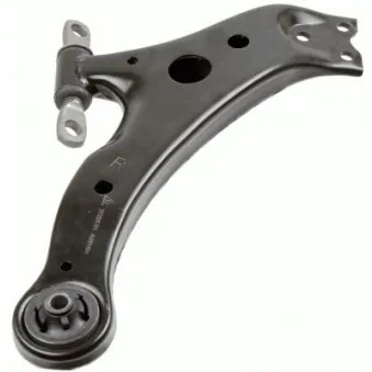 Triangle ou bras de suspension (train avant) LEMFORDER 37255 01