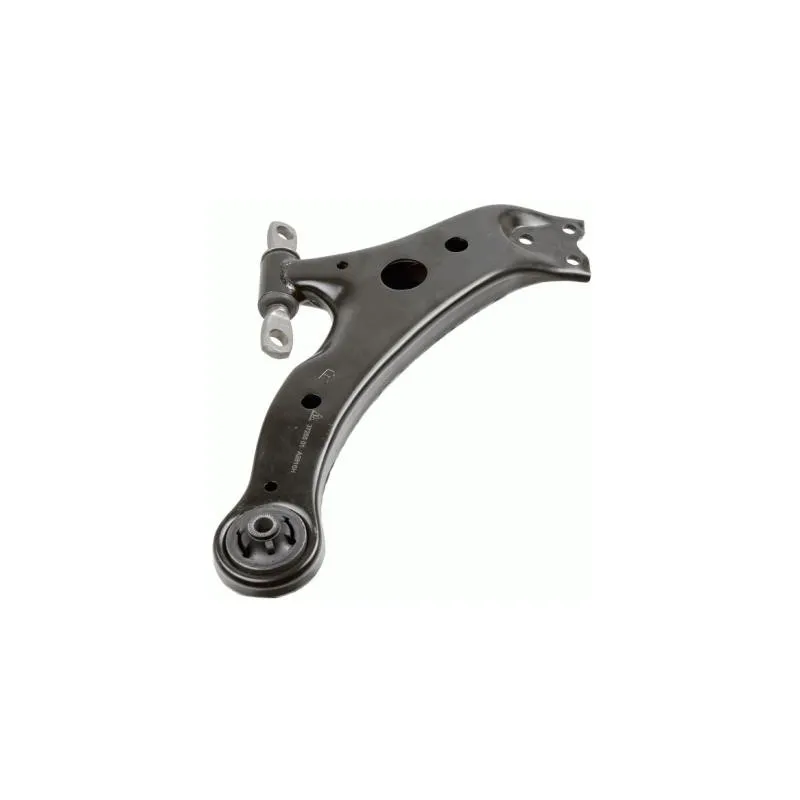 Triangle ou bras de suspension (train avant) LEMFORDER 37255 01