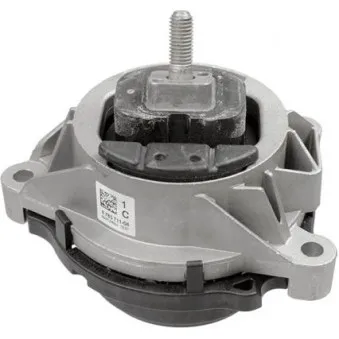 Support moteur LEMFORDER 37293 01