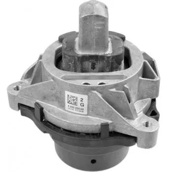 Support moteur LEMFORDER 37434 01